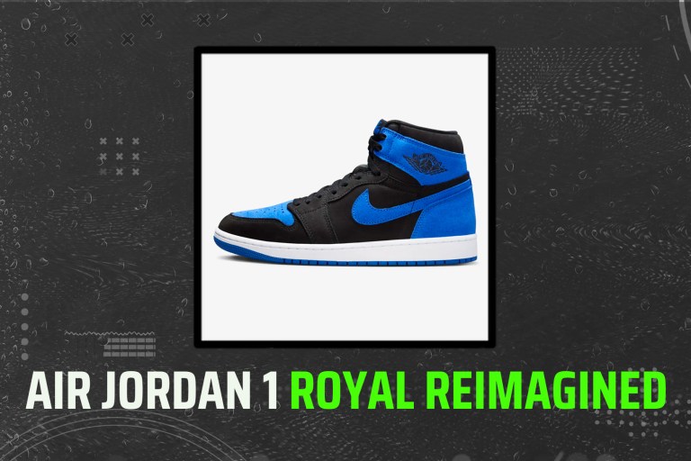 Exclusive Access details revealed for Air Jordan 1 Royal Reimagined