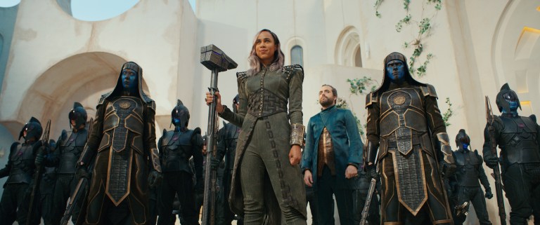 Get to know ‘The Marvels’ villain, Dar-Benn