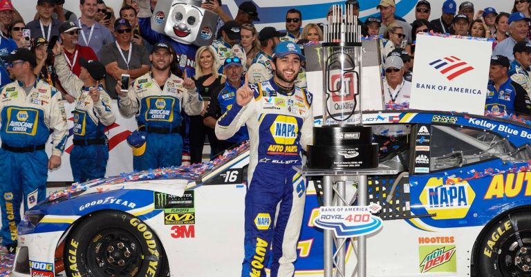NASCAR Picks: NASCAR Cup Series Bank of America ROVAL 400 at Charlotte Best Bets, Odds to Consider on DraftKings Sportsbook