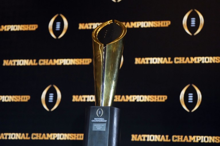 2023 College Football Playoff projections after Week 7 action