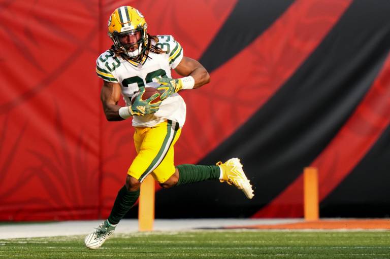 Best player prop bets for Packers vs. Raiders in Monday Night Football in Week 5