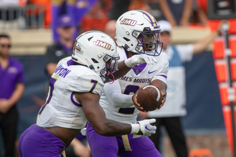 Put James Madison in a bowl game and the Sun Belt Championship. Now.