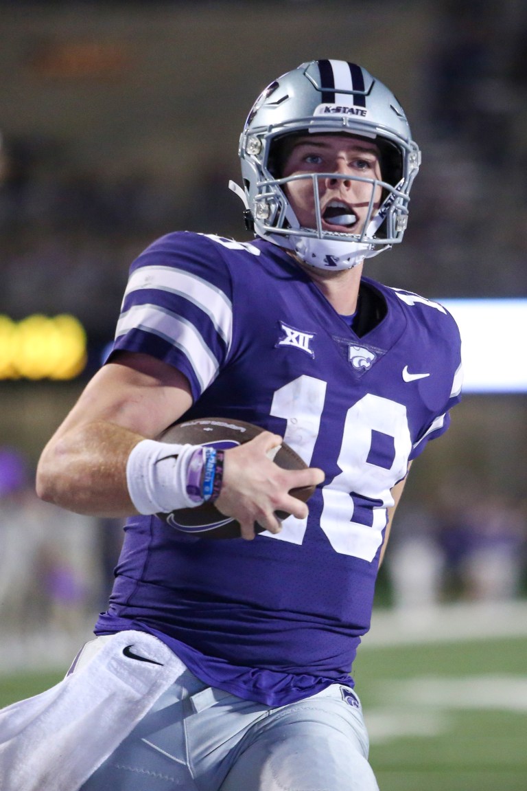 College football, Week 8 injury report: Riley Leonard, Will Howard among players to monitor