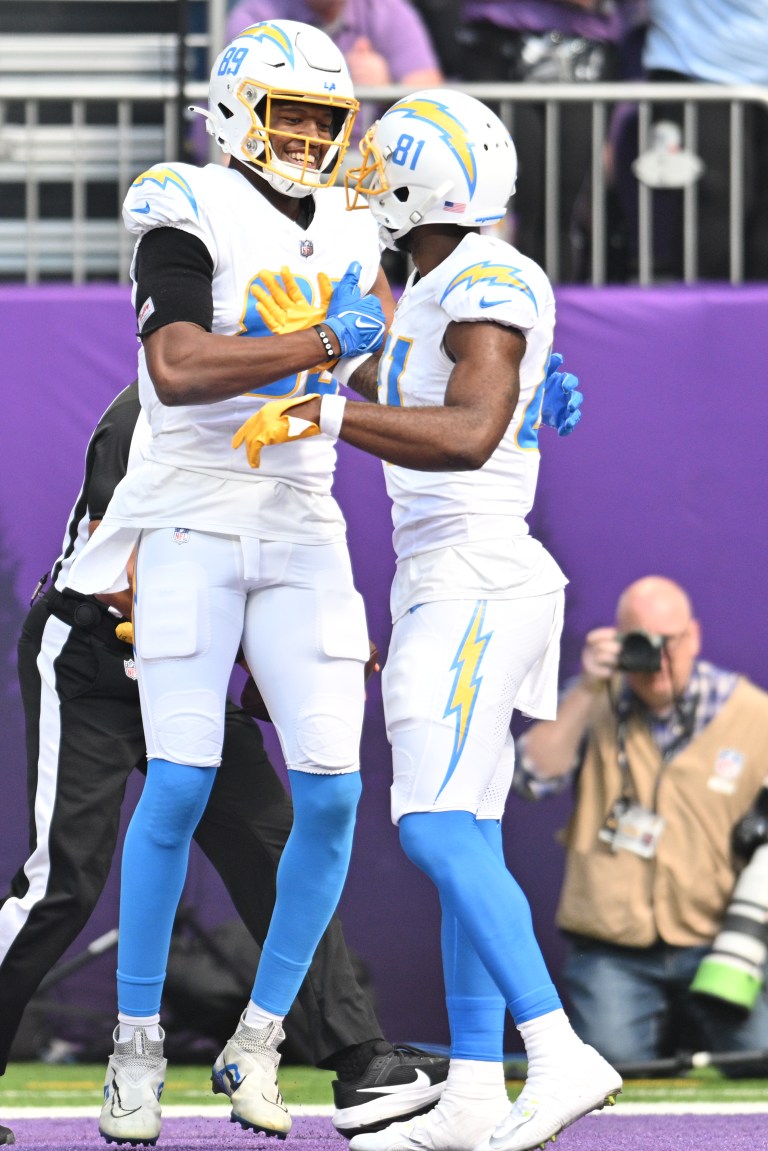 Donald Parham start or sit: Week 4 fantasy football advice