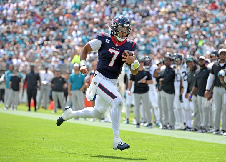 Best player prop bets to consider for Steelers vs. Texans in NFL Week 4