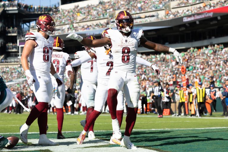 First Touchdown Scorer Prediction for Falcons vs. Commanders on Sunday Night Football