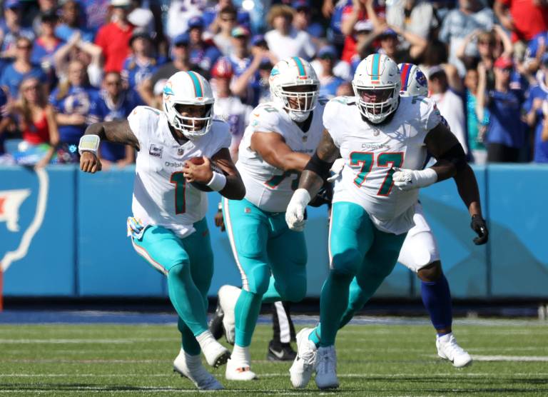 Fantasy Football Picks Today: Top DraftKings NFL DFS Targets, Values for Week 5