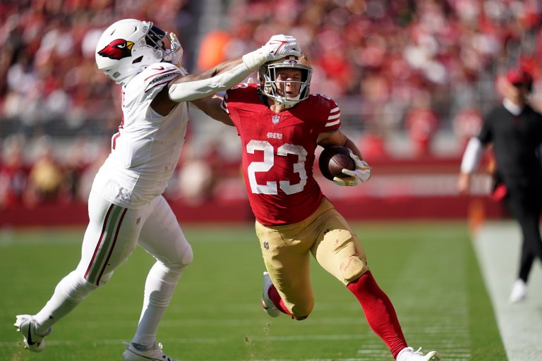 2023 Week 5 RB Rankings, Start, Sit, Streams | 2023 Fantasy Football Rankings