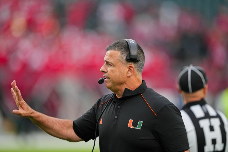 Miami gives away game to Georgia Tech for absolutely no reason