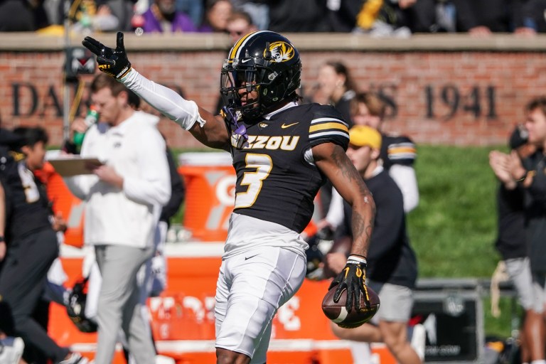 Missouri vs. Kentucky odds heading into game week