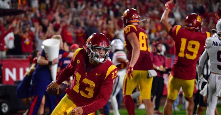 College Football Best Bets Today: Ross Tucker and Emory Hunt’s Saturday CFB Picks on DraftKings Sportsbook for Week 7