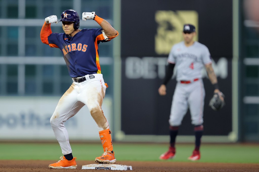 Pick on the Total for Astros-Twins on October 10