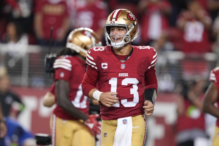 Brock Purdy start or sit: Week 6 fantasy football advice