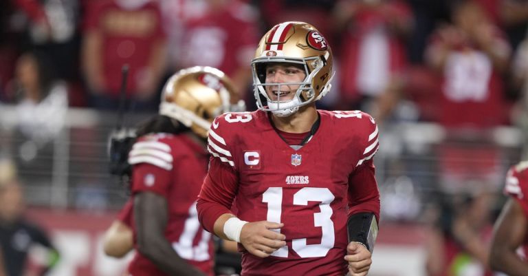GoJo and Golic preview Monday Night Football: Can Brock Purdy bounce back?