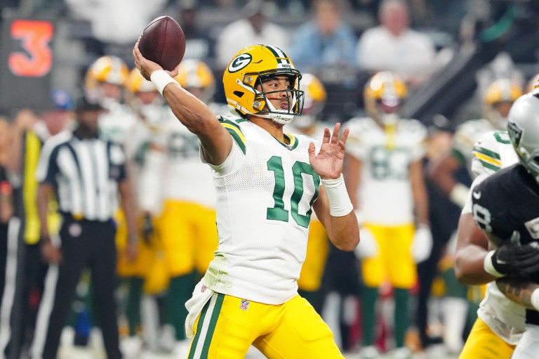DraftKings Fantasy Football Tournament Picks Today: NFL Week 7 Top High-Upside DFS Targets
