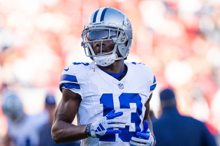 Cowboys WR Michael Gallup start or sit: Week 6 fantasy football advice