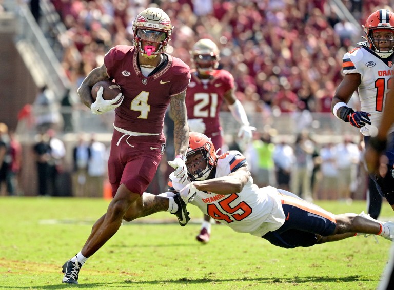 Duke vs. Florida State odds heading into game week