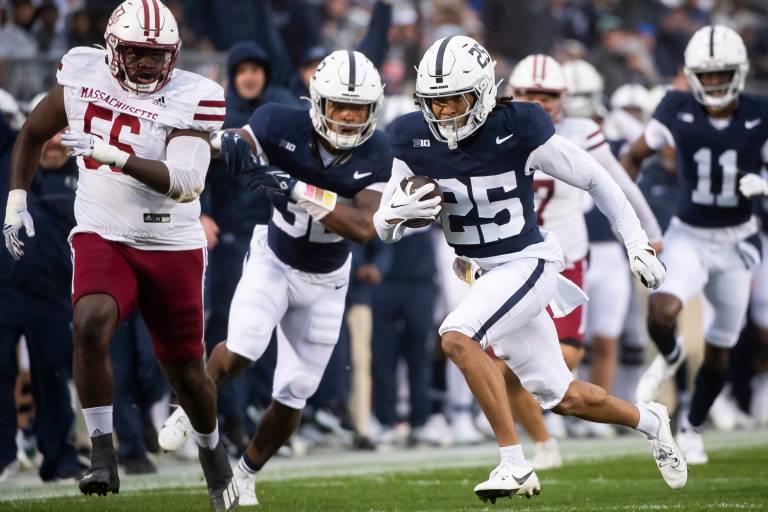 No. 7 Penn State vs. No. 3 Ohio State picks, best bets for Week 8 matchup