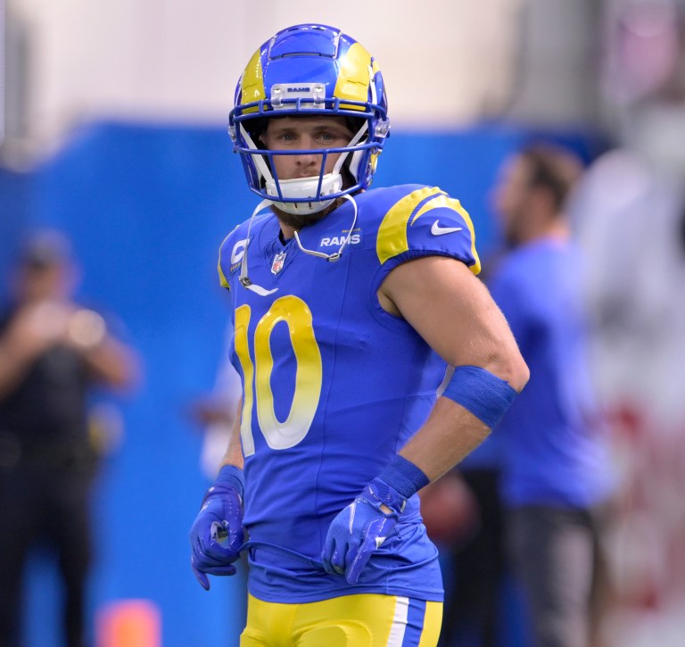 Best player prop bets to consider for Steelers vs. Rams in NFL Week 7