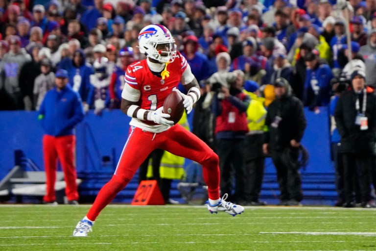 Best player prop bets to consider for Bills vs. Patriots in NFL Week 7