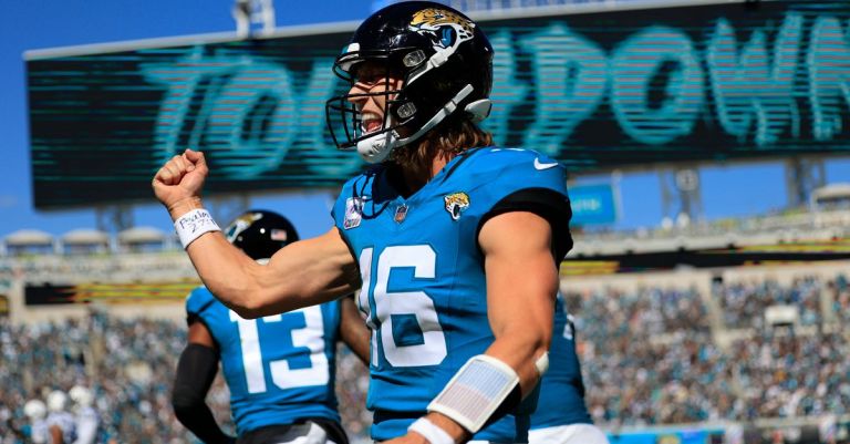 GoJo and Golic preview Thursday Night Football: Can Trevor Lawrence keep the Jags hot?