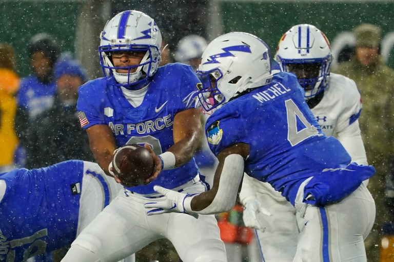 Where the Group of Five’s New Year’s Six race stands after Week 9
