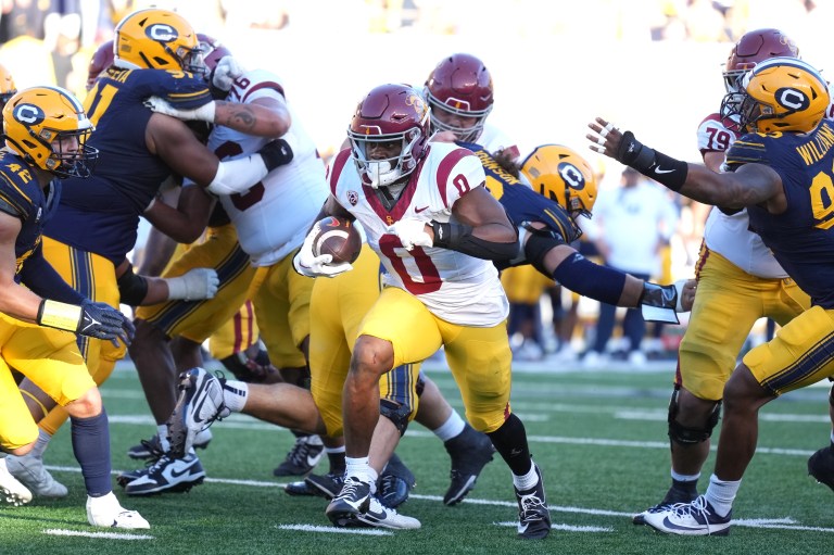 Washington vs. USC odds heading into game week