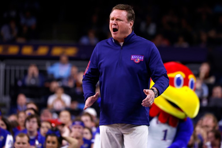 Players who transferred to Kansas for 2023-24 college basketball season