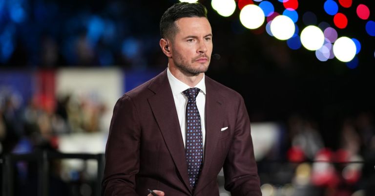 JJ Redick reveals to The Starting Five when he knew how good he was at basketball