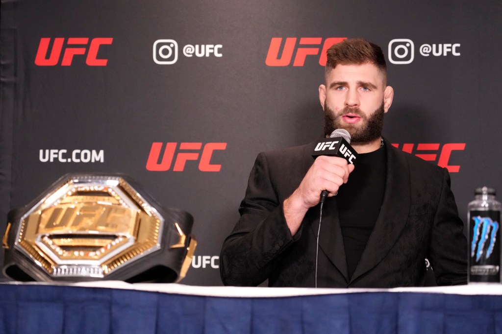 UFC 295: Best Bets and Predictions for main card