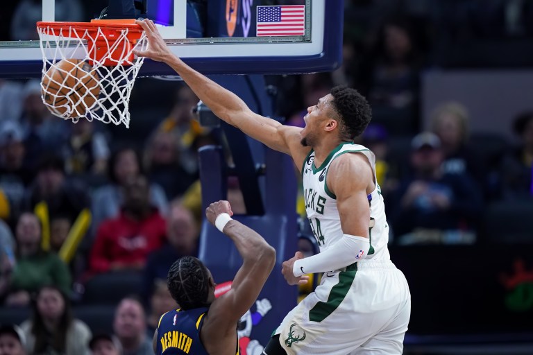 Best DFS lineup strategy for Bucks vs. Pacers NBA Showdown on Thursday