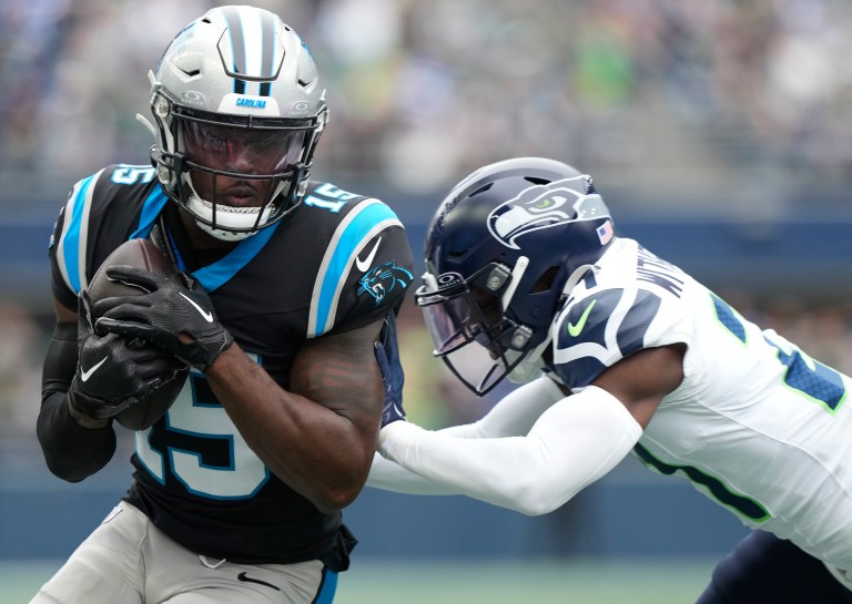 Jonathan Mingo start or sit: Week 9 fantasy football advice