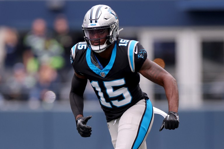 Jonathan Mingo start or sit: Week 11 fantasy football advice