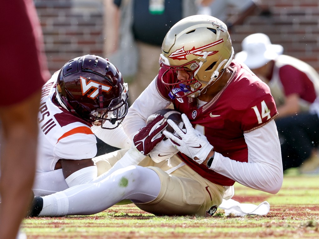 Johnny Wilson injury update: Will FSU wide receiver play vs. Miami on Saturday?