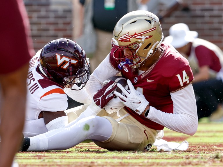 Johnny Wilson injury update: Will FSU wide receiver play vs. Miami on Saturday?