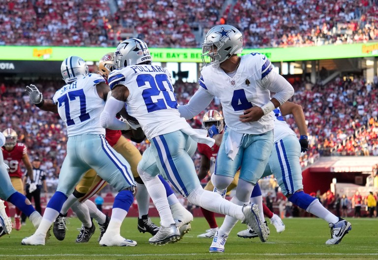 Fantasy Football Picks Today: Top DraftKings NFL DFS Targets, Values for Week 10