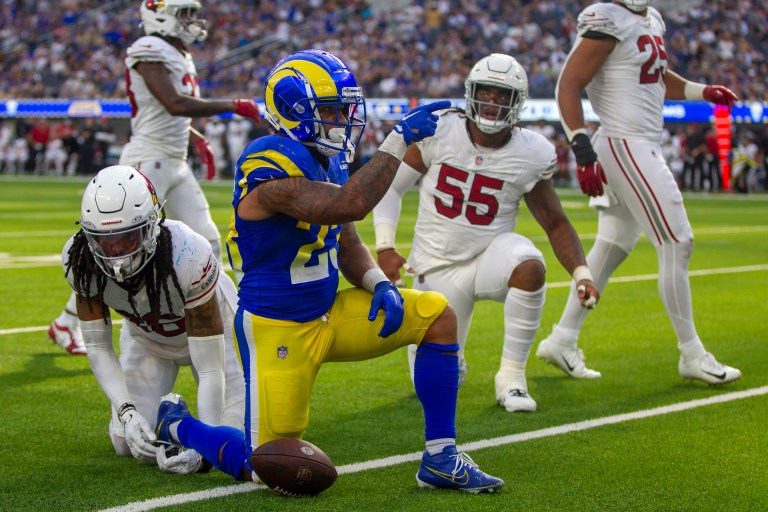 Pick against the spread for Rams vs. Cardinals in Week 12 of 2023 NFL season