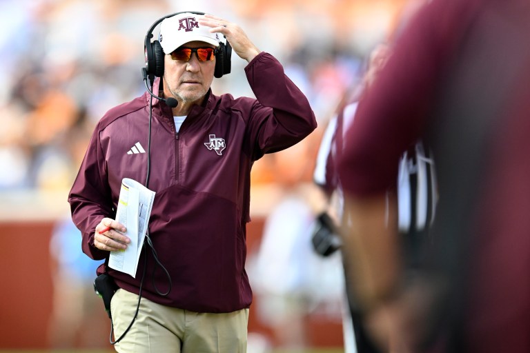 Report: Texas A&M to fire Jimbo Fisher