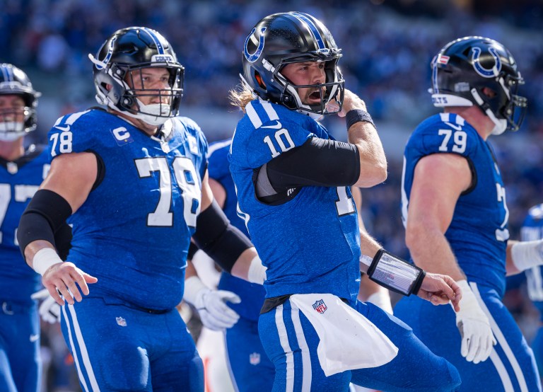 Best player prop bets to consider for Colts vs. Patriots in NFL Week 10