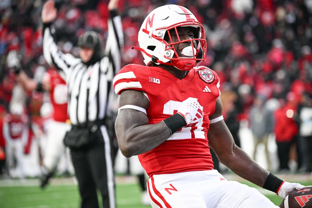 Maryland vs. Nebraska: How to watch, TV channel, live stream for Week 11