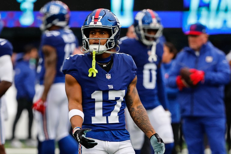 Wan’Dale Robinson start or sit: Week 9 fantasy football advice