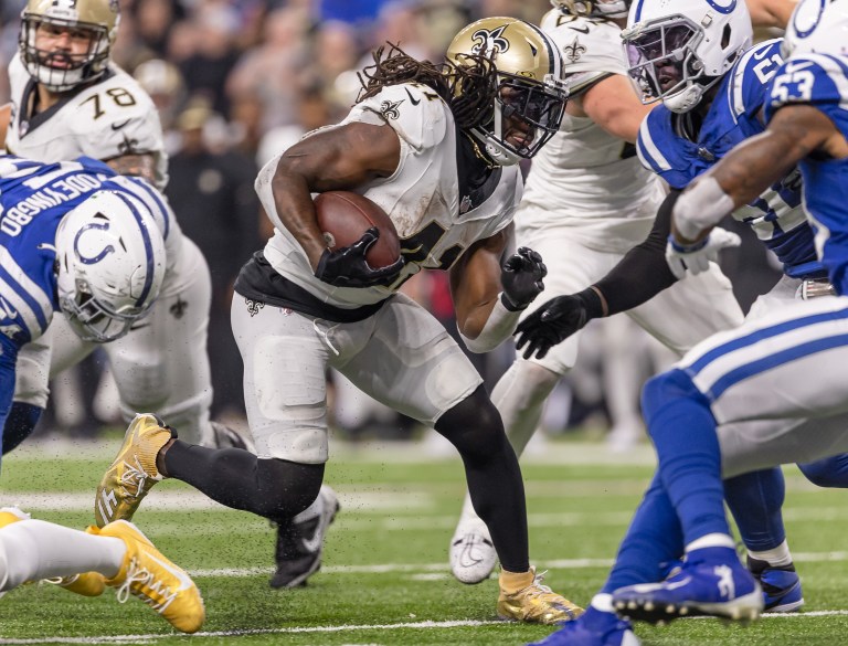Top 80 RB fantasy football rankings for NFL Week 9