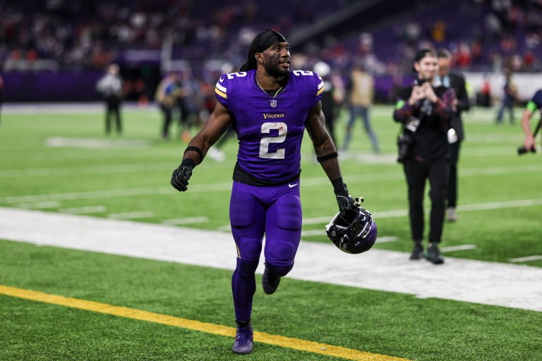 Best player prop bets to consider for Vikings vs. Falcons in NFL Week 9