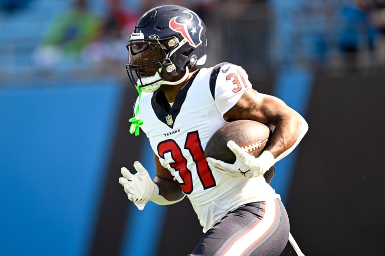 Dameon Pierce ruled OUT ahead of Week 11 vs. Cardinals