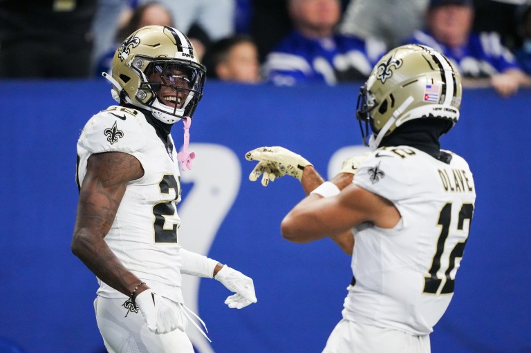 Best player prop bets to consider for Bears vs. Saints in NFL Week 9
