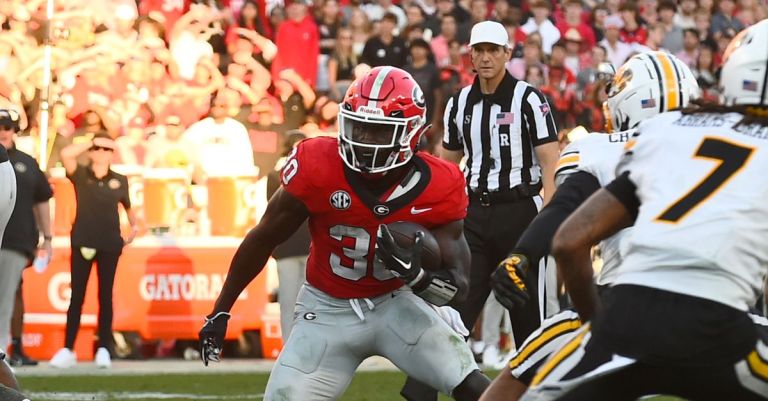 College Football Best Bets Today: Ross Tucker and Emory Hunt’s CFB Picks on DraftKings Sportsbook for Week 11