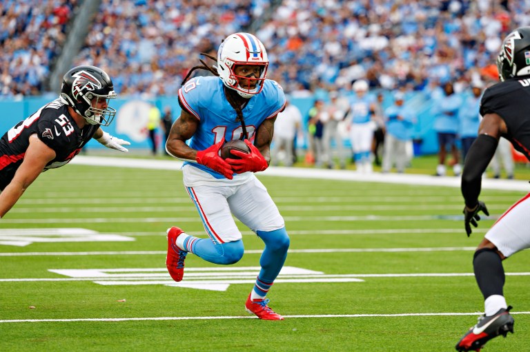 Report: Titans WR DeAndre Hopkins will play in Week 9 vs. Steelers