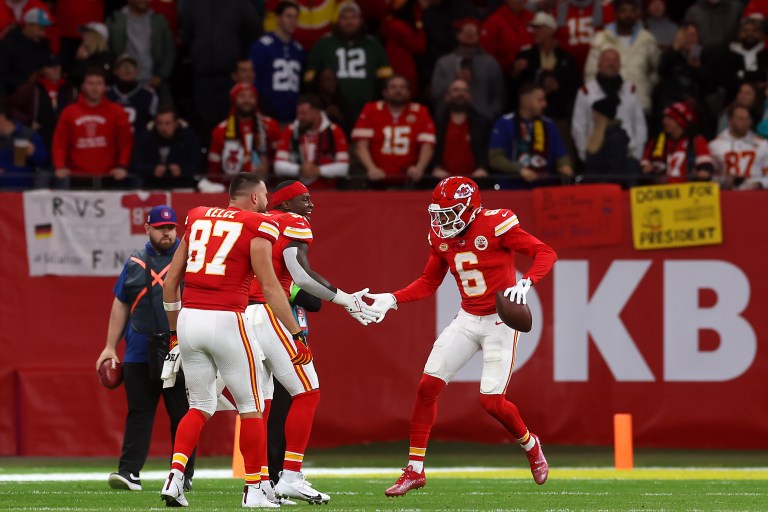 NFL standings, Week 9: Breaking down the AFC West heading toward Week 10