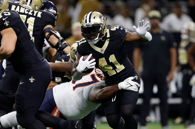 NFL Parlay Best Bets Today: The Dan Patrick Show NFL Parlay Picks on DraftKings Sportsbook for Week 10