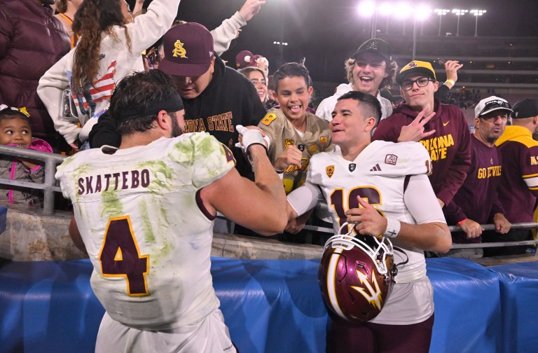 Oregon vs. Arizona State picks, best bets for Week 12 matchup